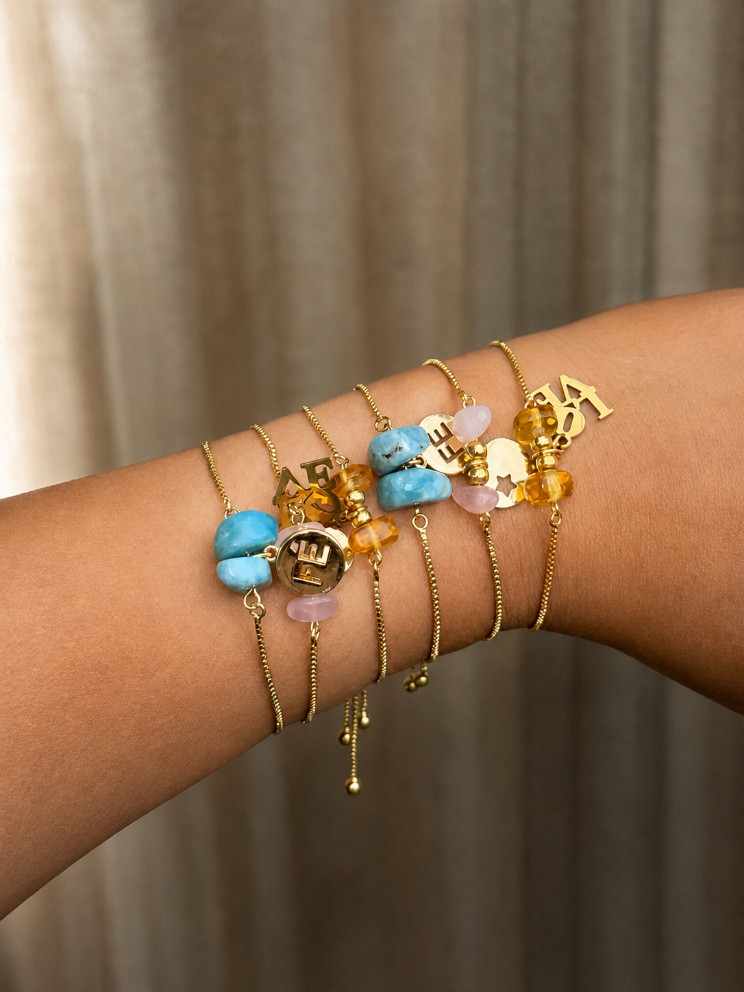 Love and faith bracelet🙌🏼❤️