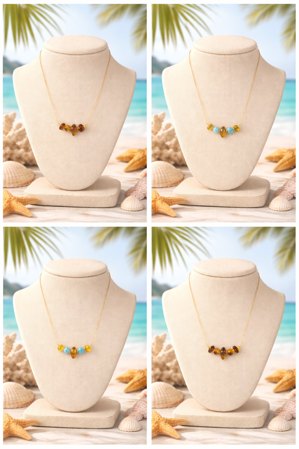 Verano necklace