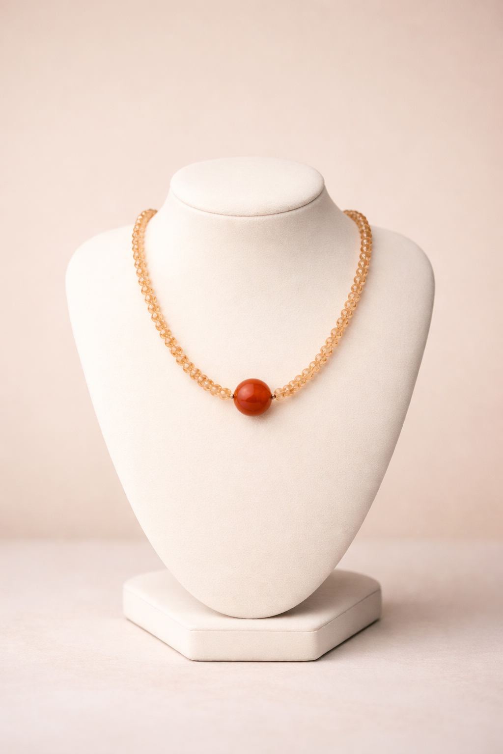 Cherry collar 🍒 By Eterno
