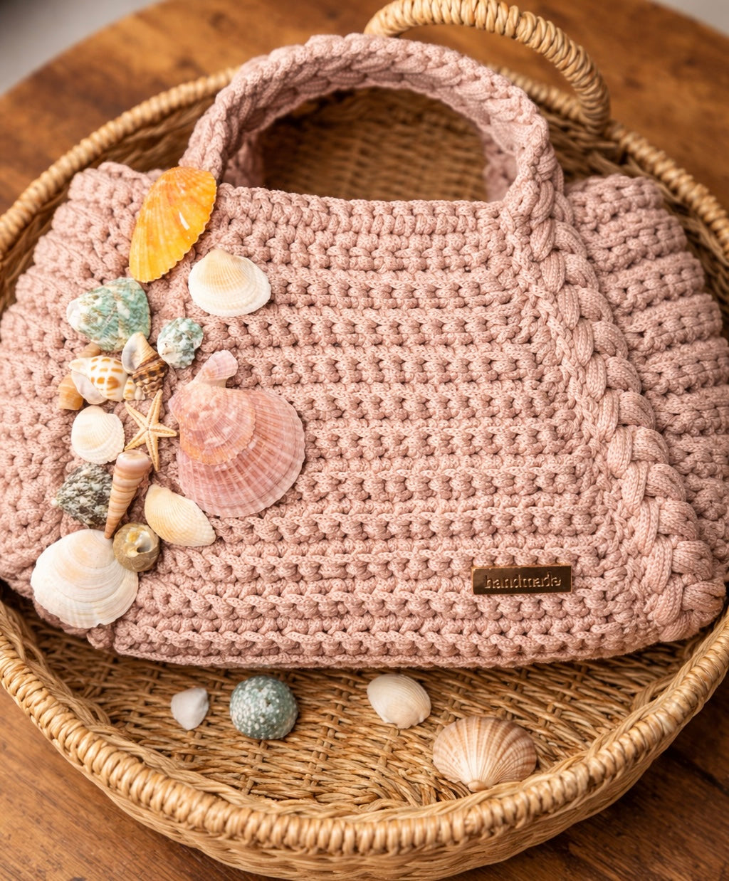 Estrella de mar handbag ⭐️
