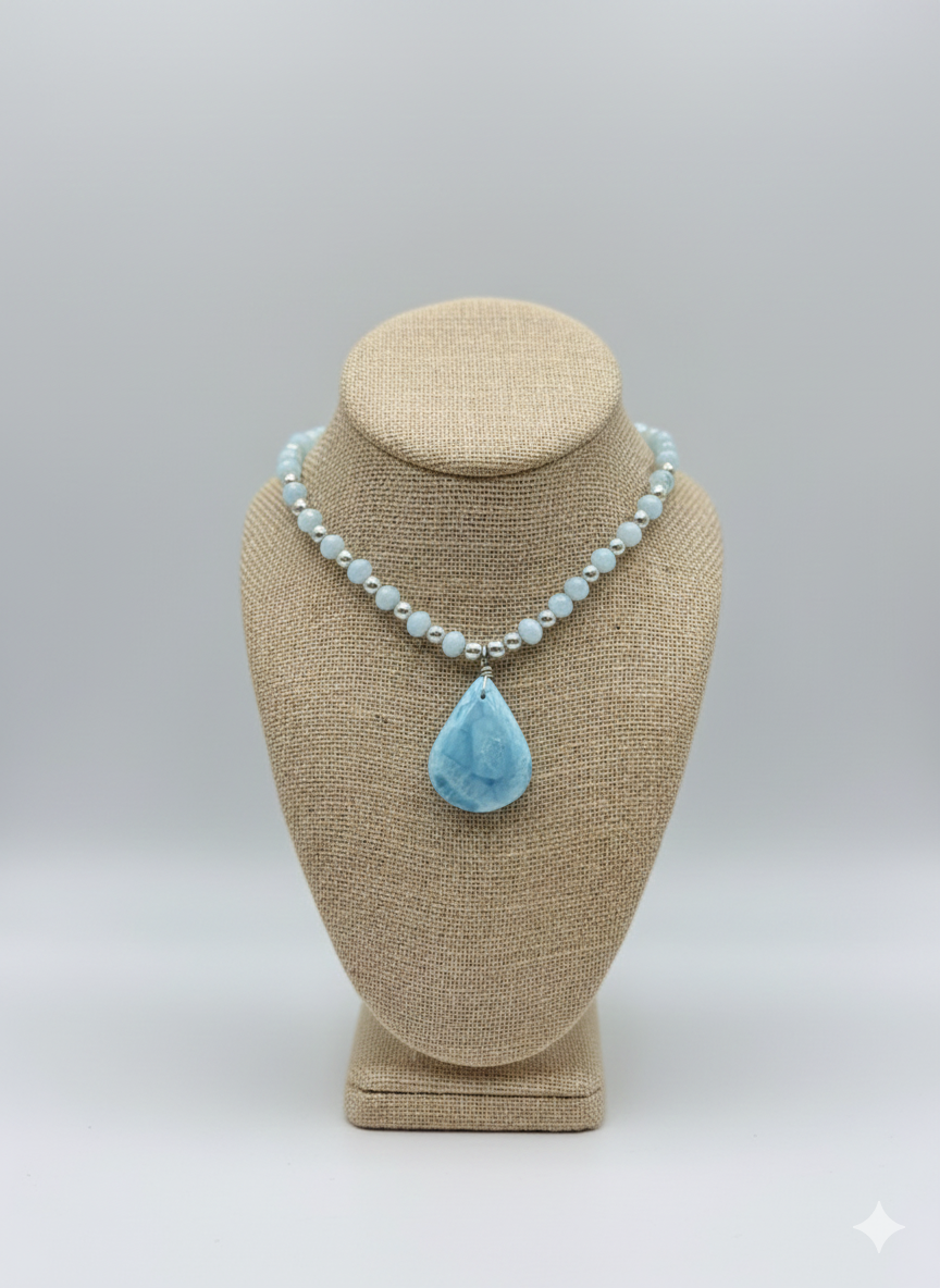 Handmade necklaces