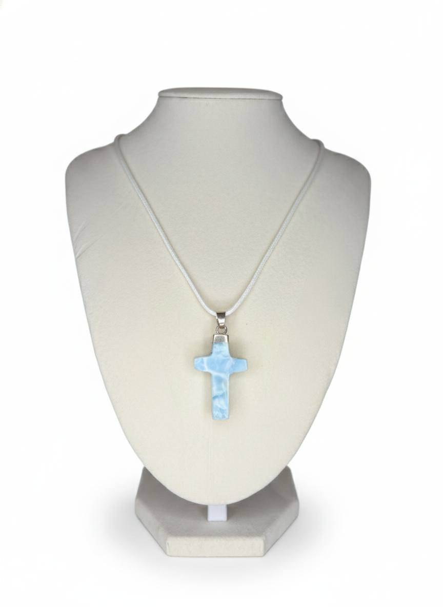 Cruz de larimar