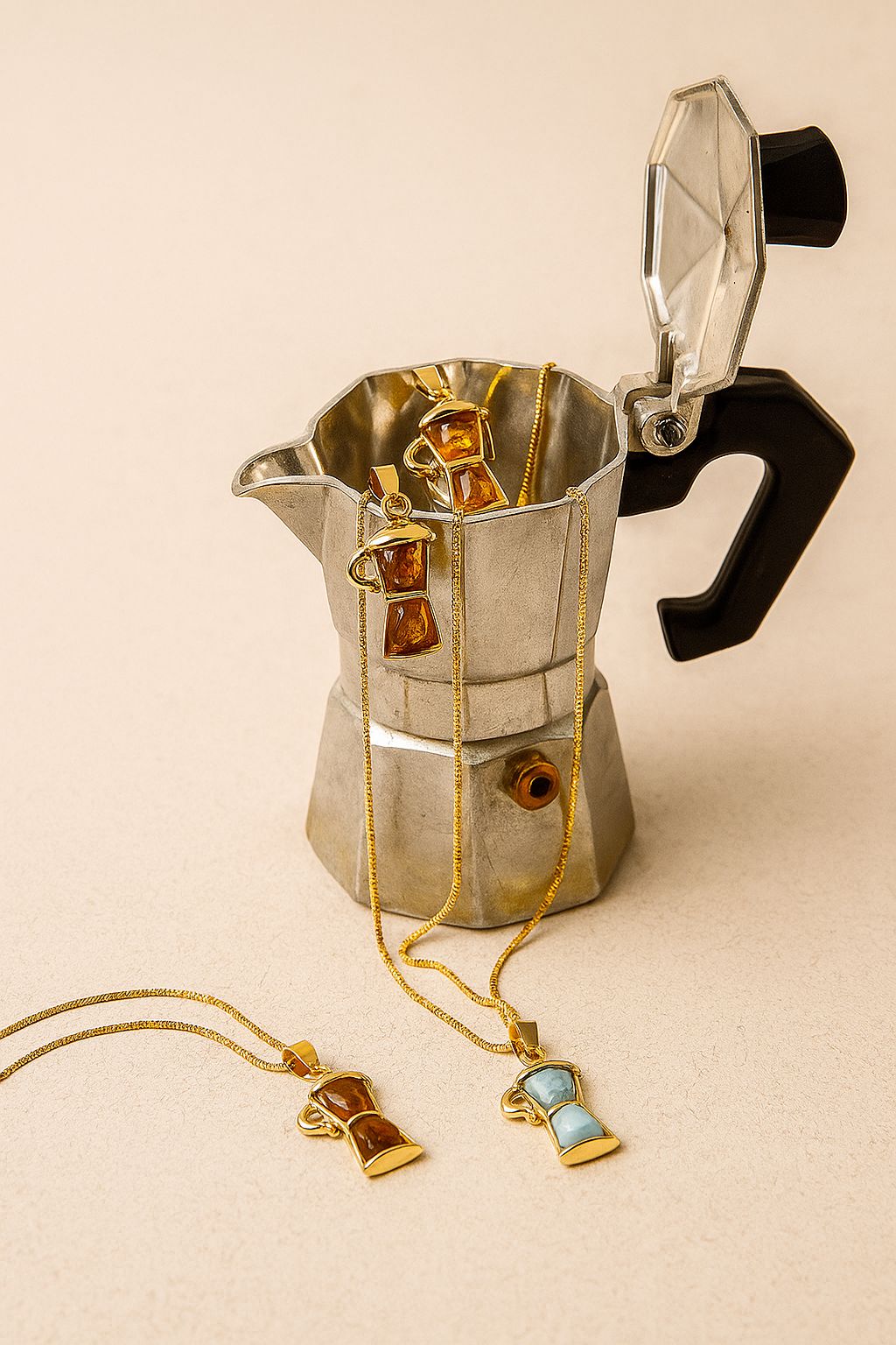 Flow celeste collection