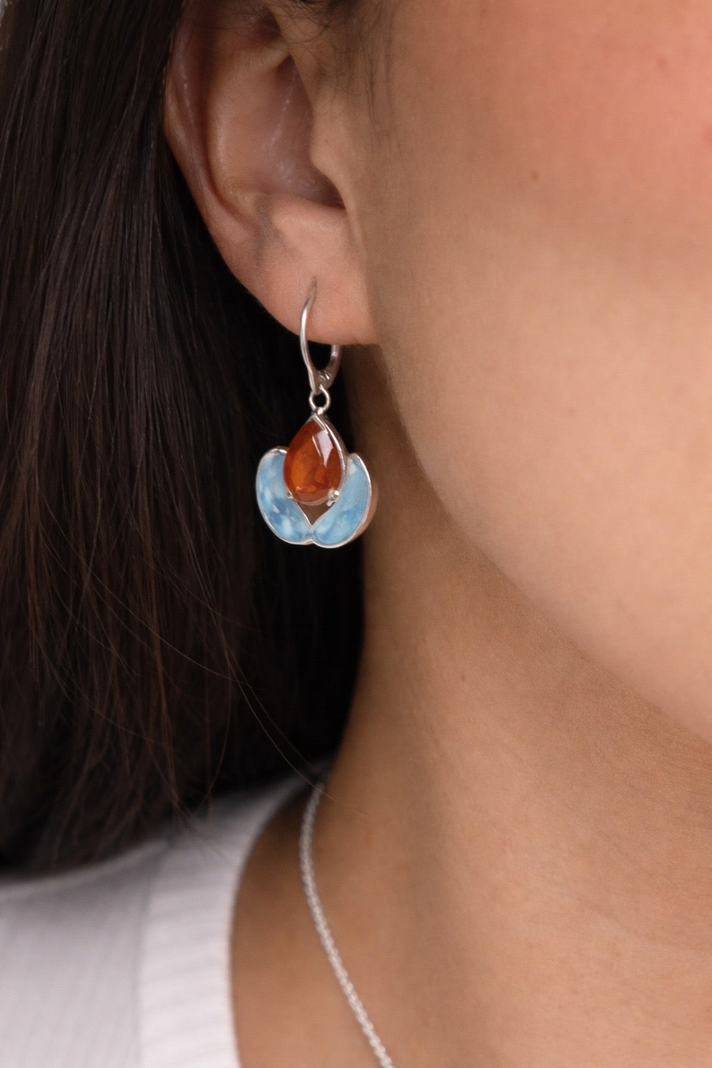 ✨Genesis Larimbar earrings✨