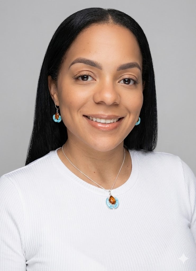 ✨Genesis Larimbar earrings✨