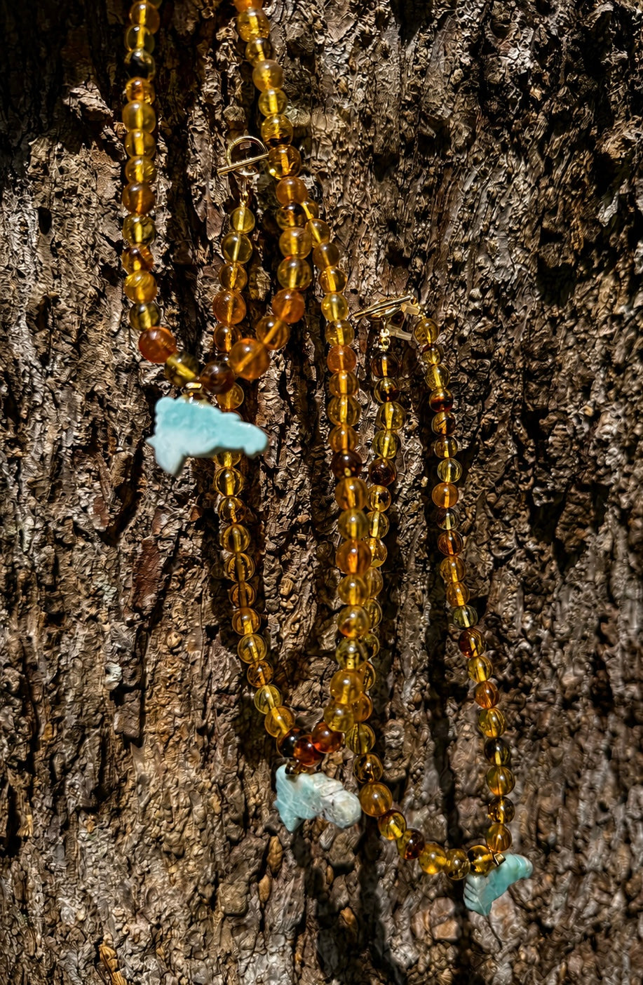 Mi tierra collar