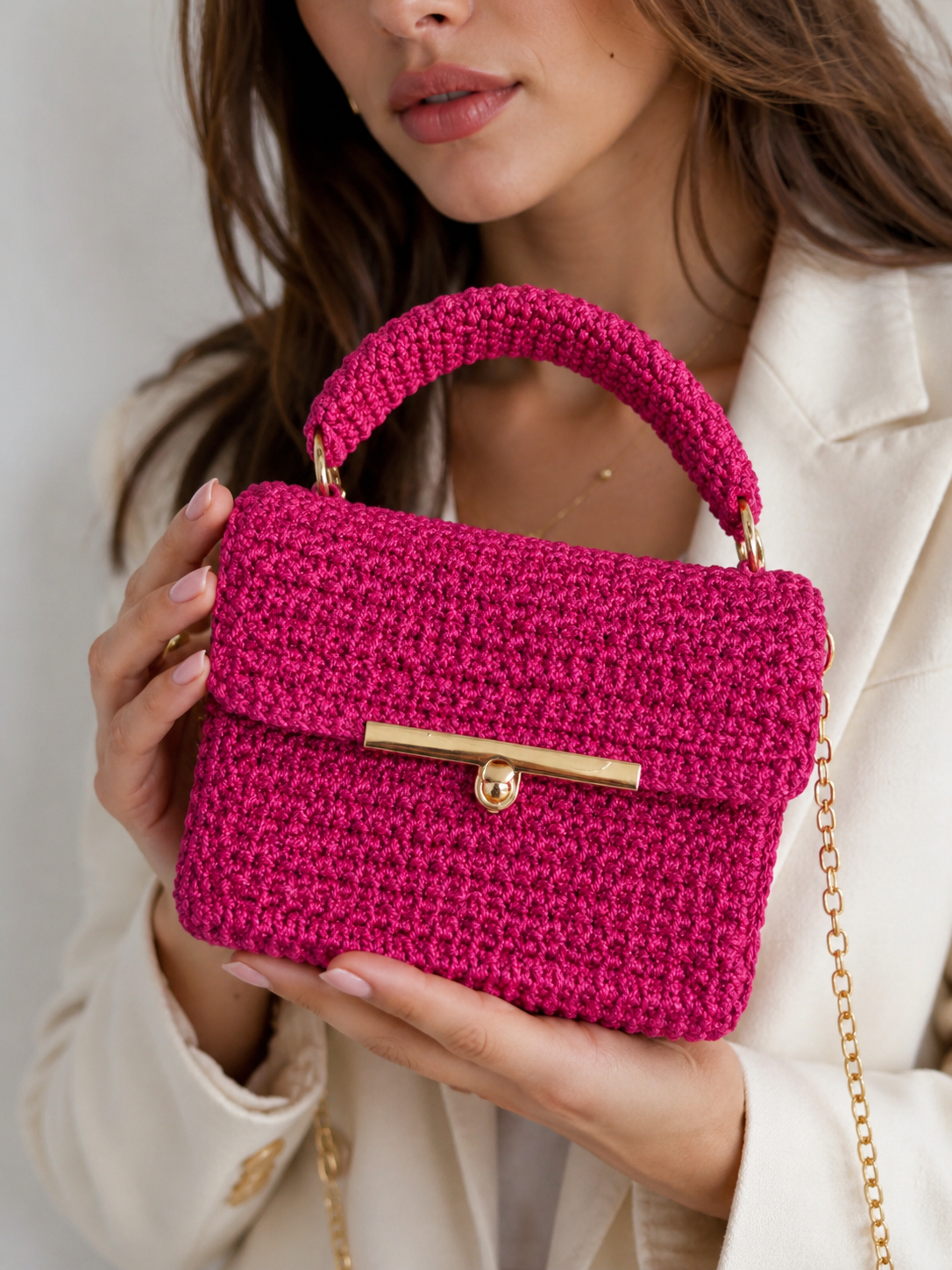 La coquette bag