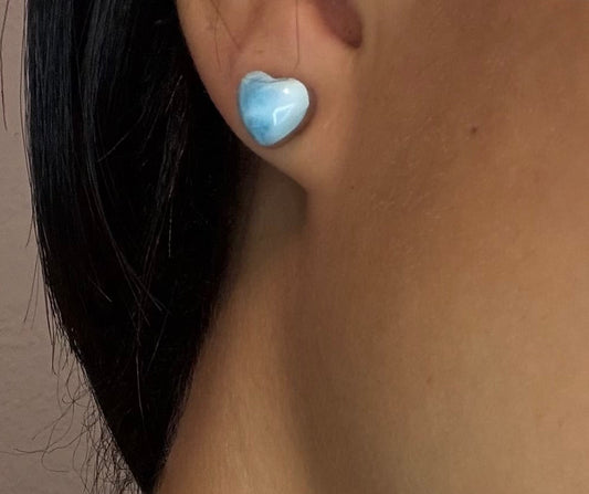 Love earrings by Eterno