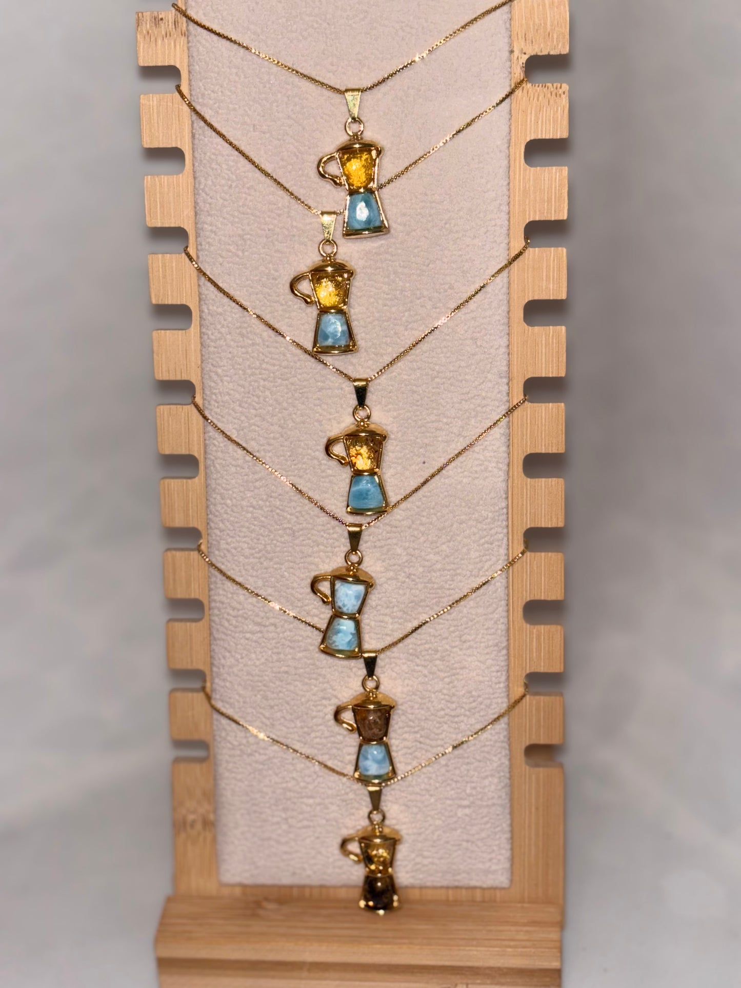 Flow celeste collection