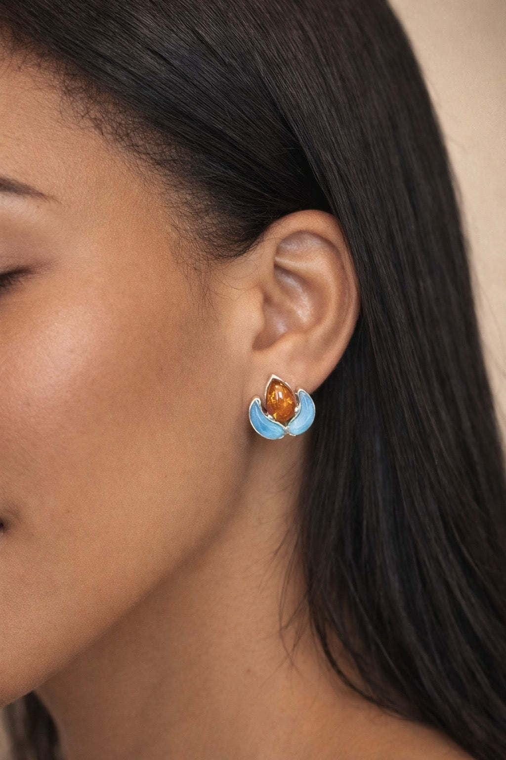 ✨Genesis Larimbar earrings✨