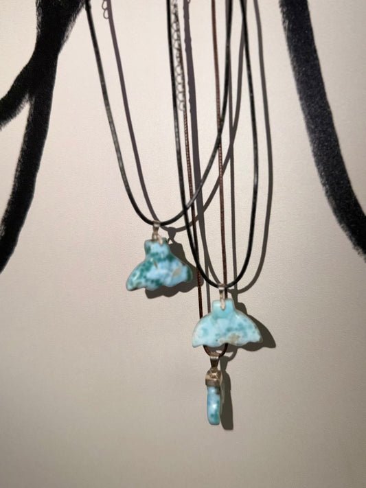 Larimar on the seas