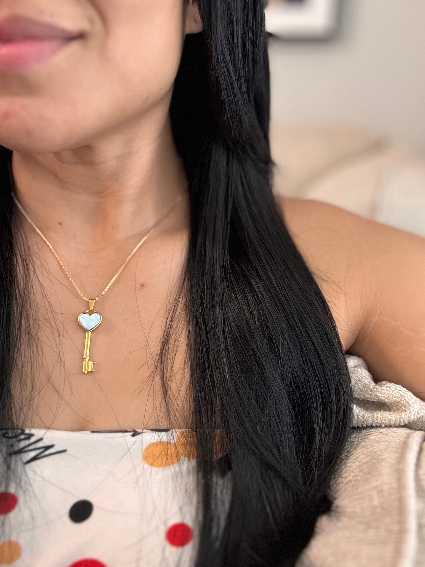 Flow celeste collection