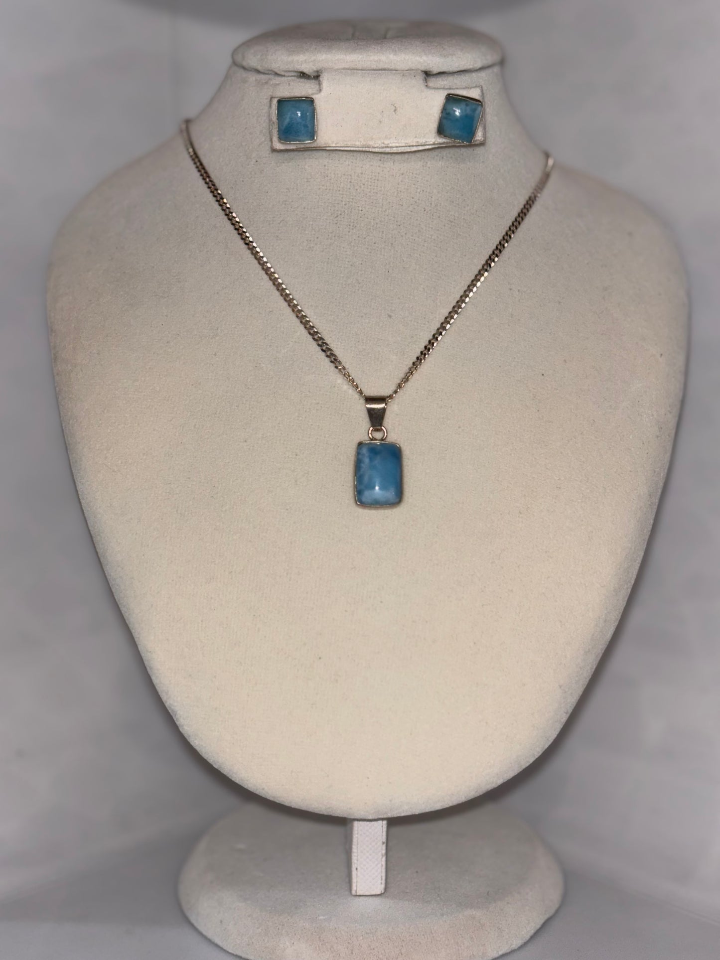 Larimar set