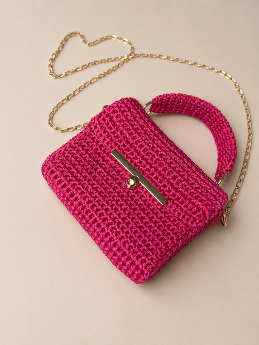La coquette bag