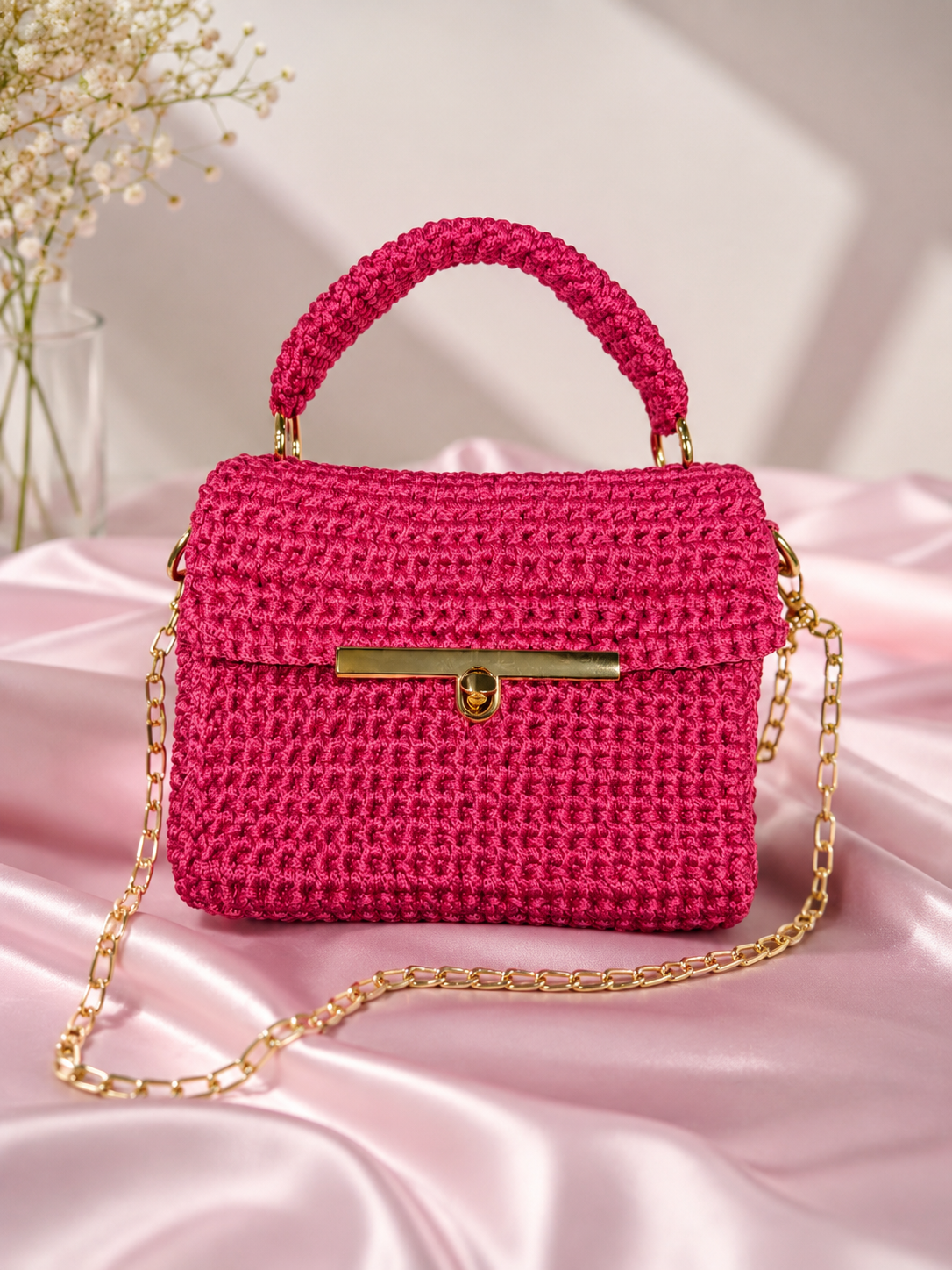 La coquette bag