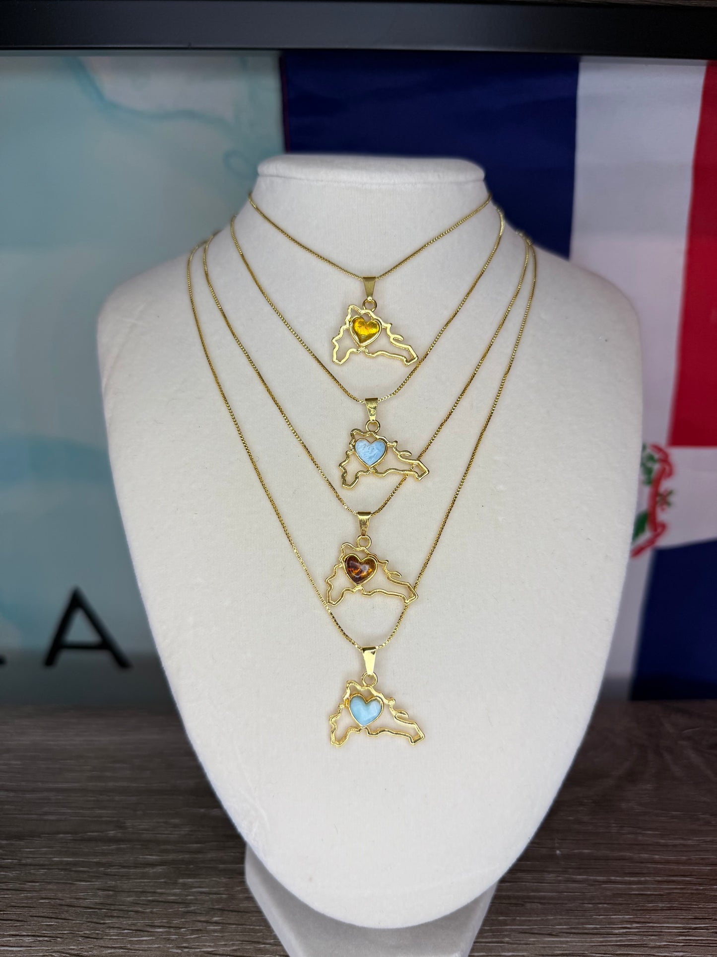 Flow celeste colection