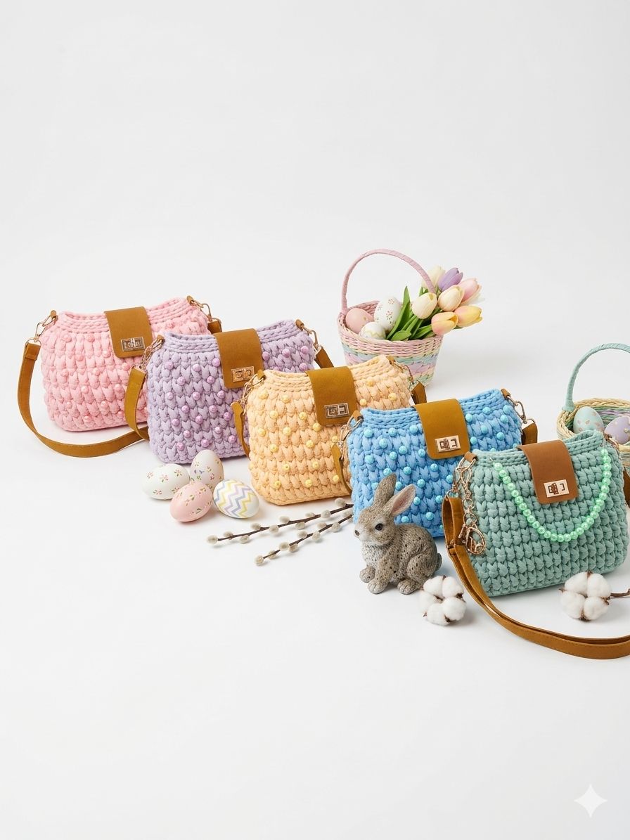 🌸🐰 Easter Essence bags 🐰🌼