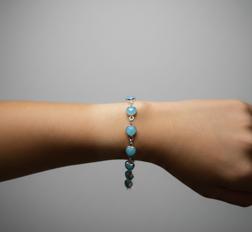 ✨Genesis larimbar bracelet✨