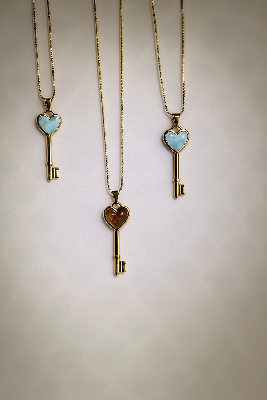 Flow celeste collection