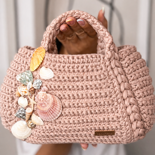 Estrella de mar handbag ⭐️