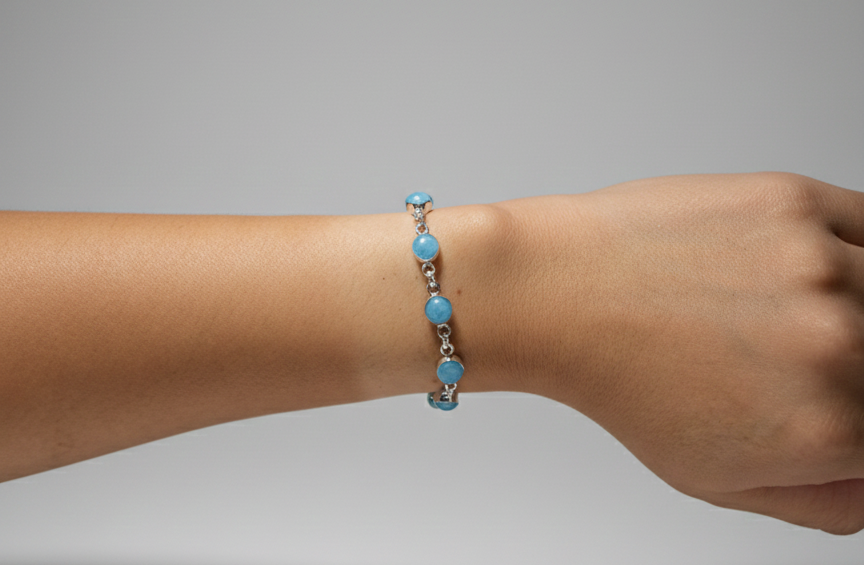 ✨Genesis larimbar bracelet✨