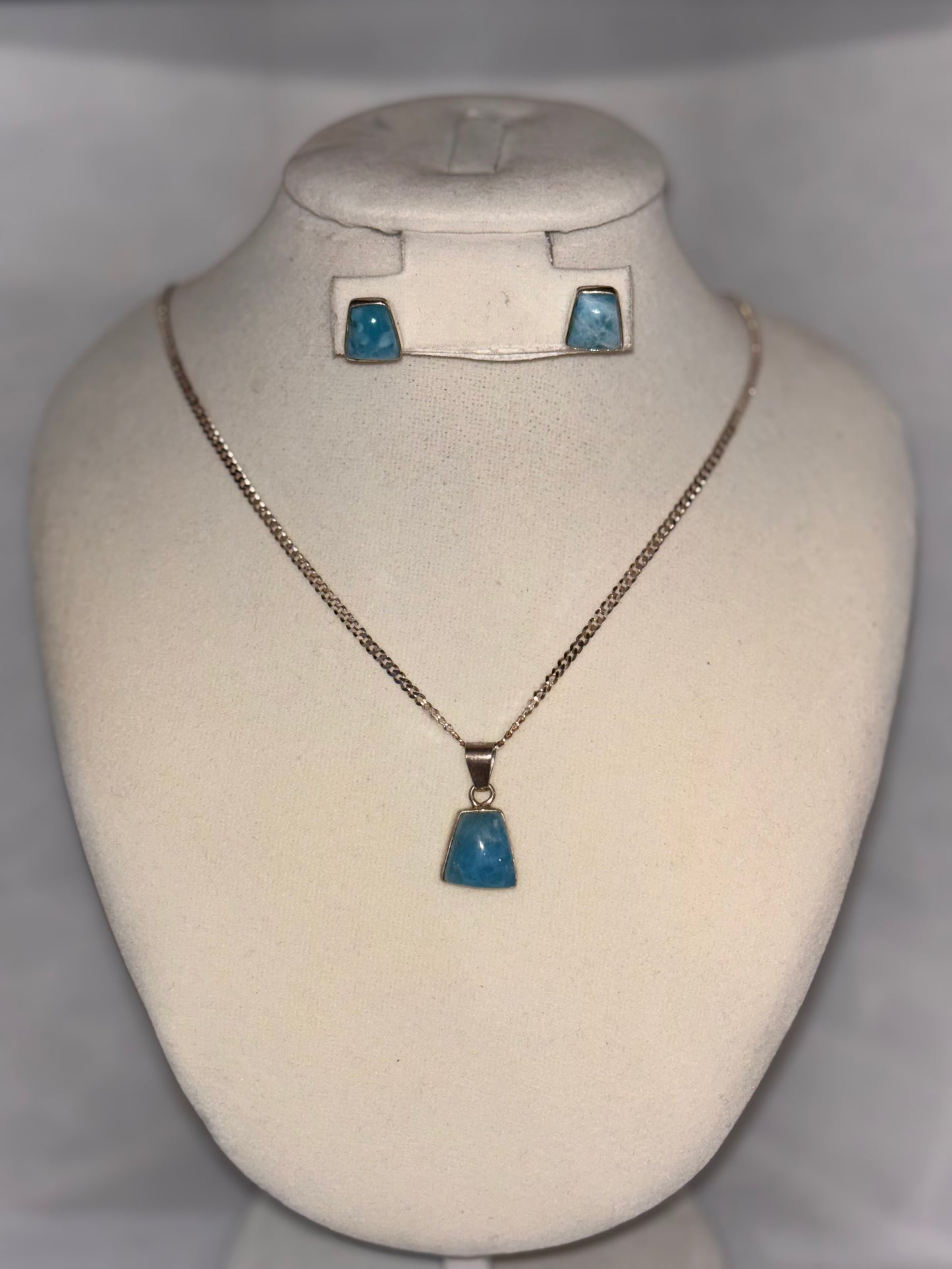 Larimar set