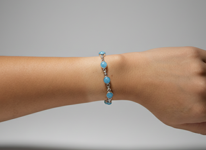 ✨Genesis larimbar bracelet✨