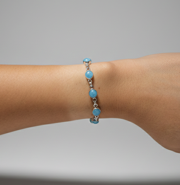 ✨Genesis larimbar bracelet✨