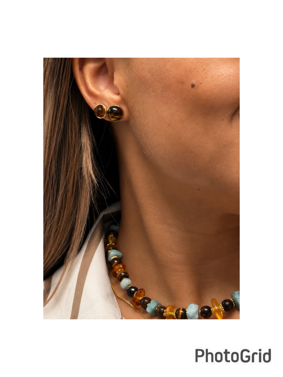 🧡Fusion choker🩵
