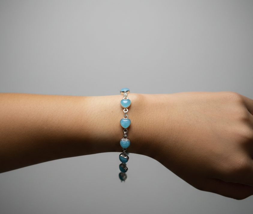 ✨Genesis larimbar bracelet✨