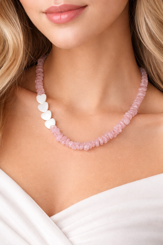 Pink love 🤍💕 By eterno