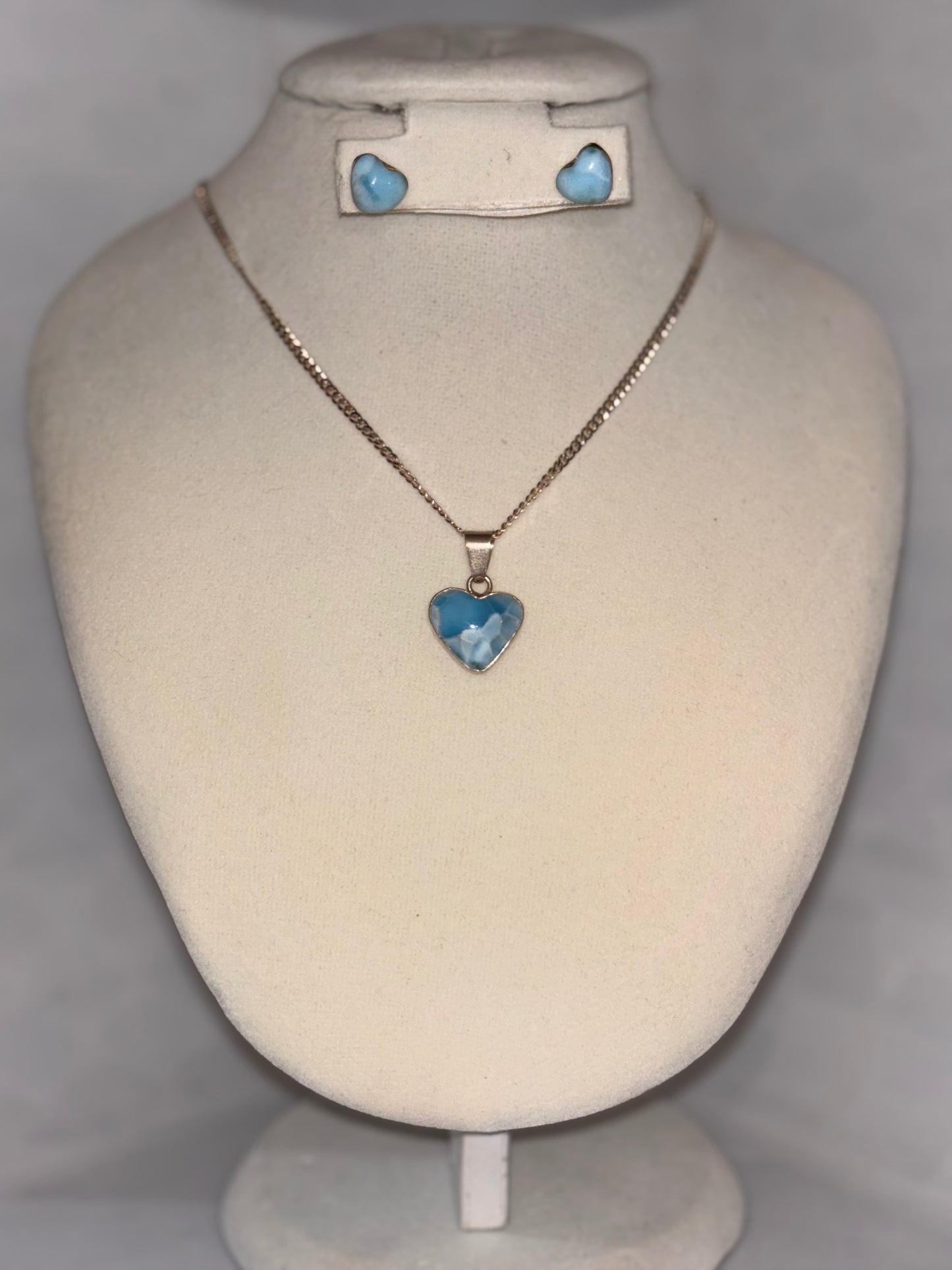 Larimar set
