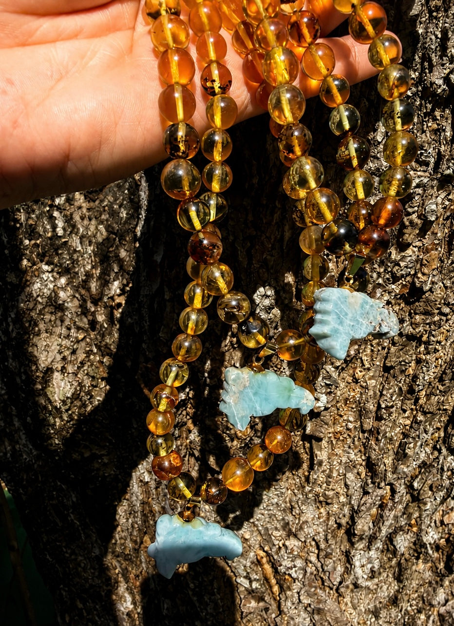 Mi tierra collar