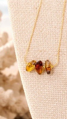 Verano necklace