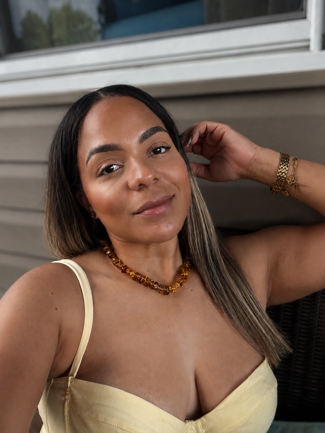 Amber set 🧡🤎