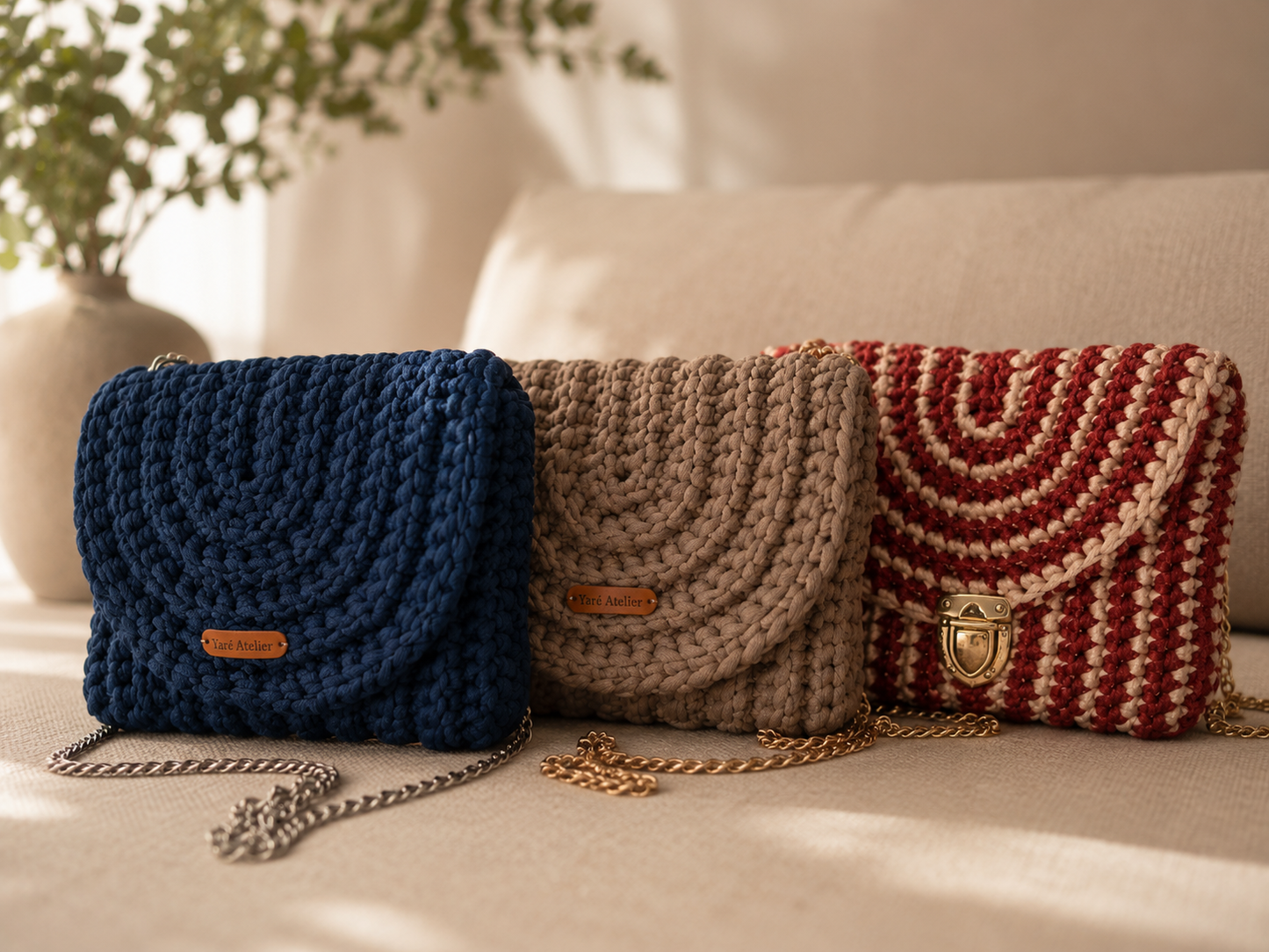 Yessica clutch
