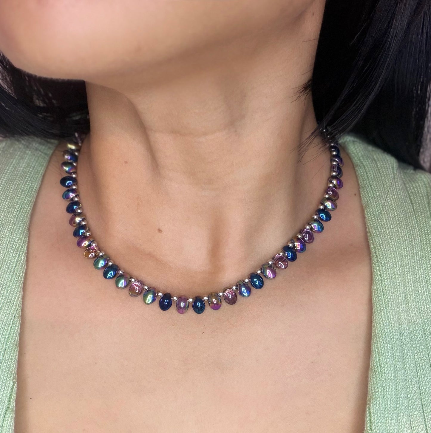 Aurora choker
