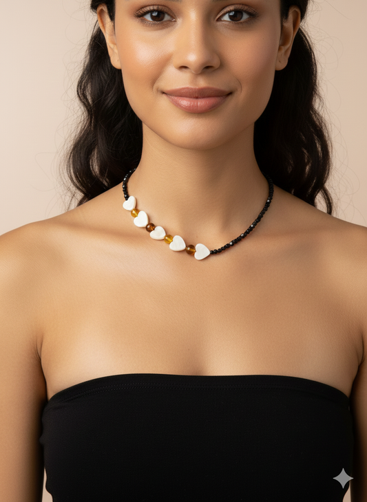 Amber love by Eterno 🧡🖤🤍