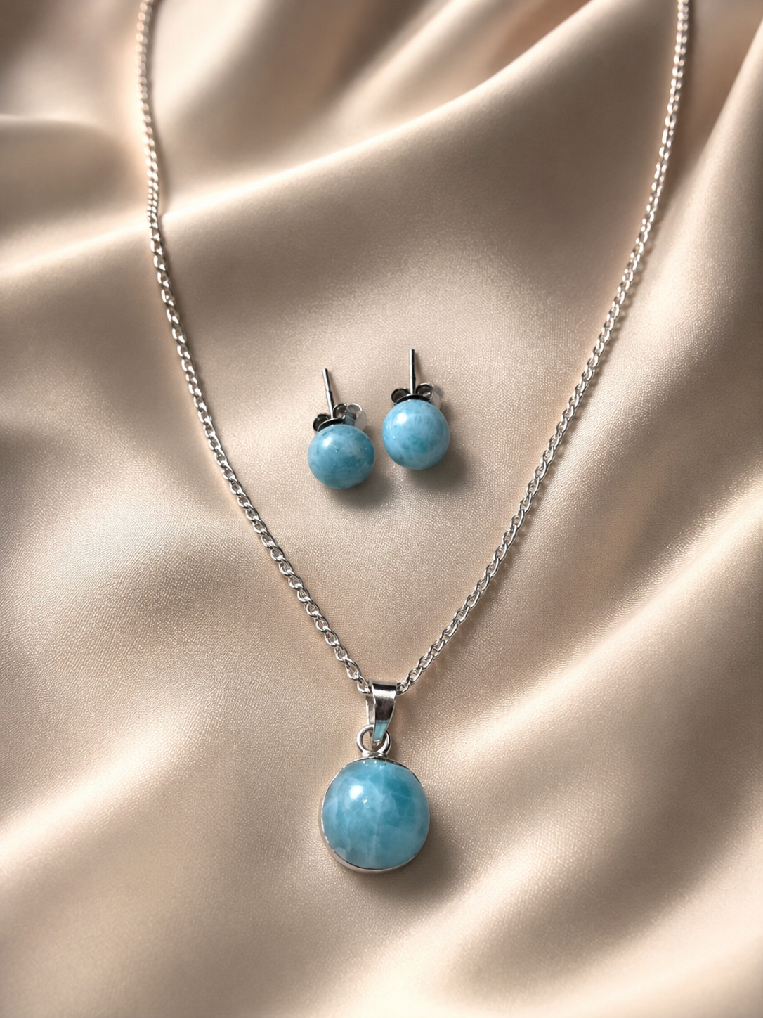 Mini dijes larimar