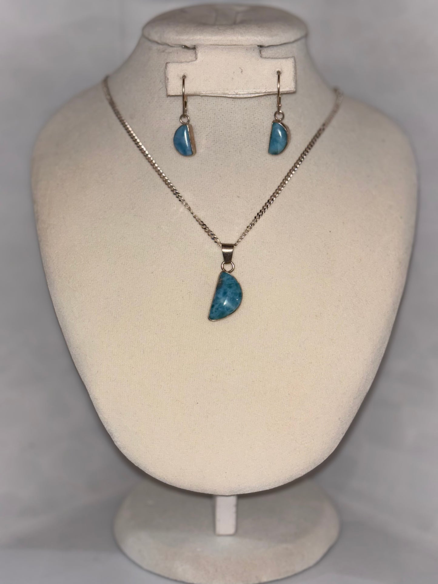 Larimar set