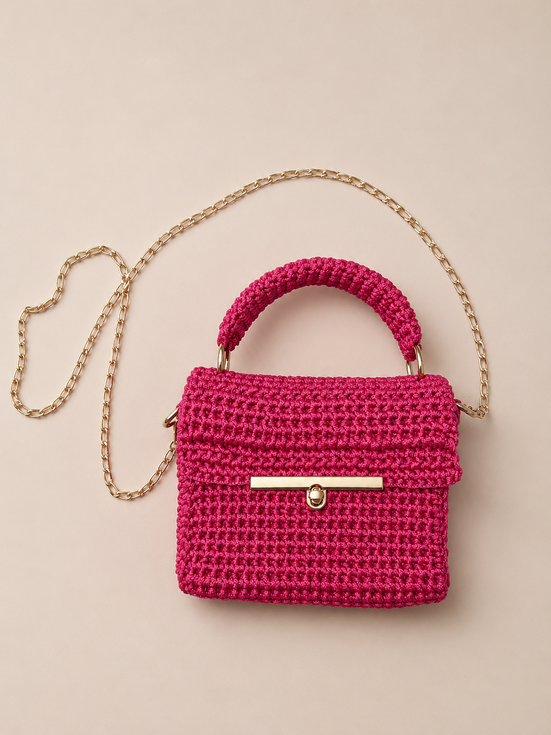 La coquette bag