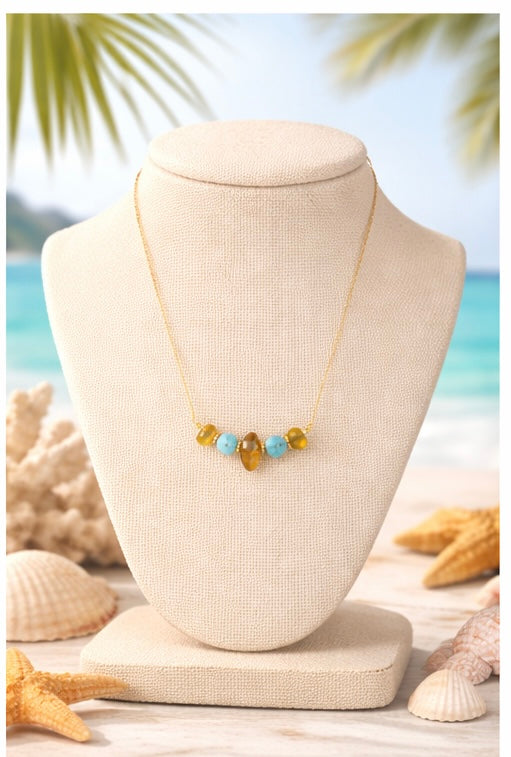 Verano necklace