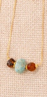 Verano necklace