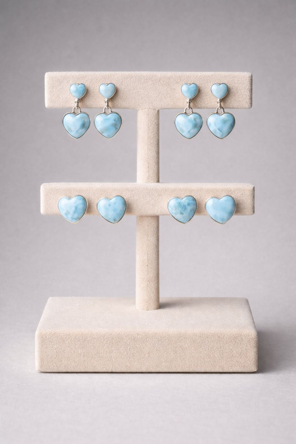 Love earrings by Eterno